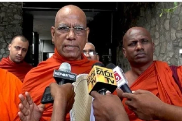 பௌத்தமகாநாயக்கர்கள் விடுத்த வேண்டுகோள்களிற்கு பதில் அளிக்காத அரசாங்கம்: ஒமல்பே சோபித தேரர் கவலை