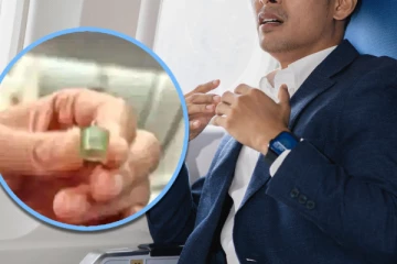 விமானத்தில் ஊசி குத்தியதால் 18,000 டொலர் இழப்பீடு கேட்ட பயணி!