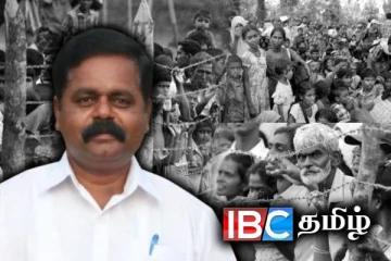 ஈழத் தமிழர்களின் அடுத்த தலைவர் நிச்சயமாக இவர் இல்லை!