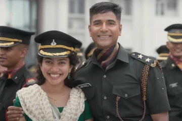 8 நாட்களில் அமரன் படம் செய்துள்ள வசூல்.. எவ்வளவு தெரியுமா