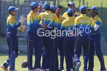 ආසියානු කුසලානයට යන 19 පහළ ක්‍රීඩකයින් සංචිතය මෙන්න..