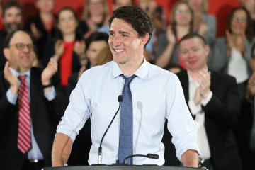 கனடா தேர்தல் ;மூன்றாவது முறையாகவும்  பிரதமராகிறார் ஜஸ்டின் ட்ரூடோ!