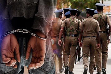 கிளிநொச்சியில் கஞ்சாவுடன் சிக்கிய இளைஞன்