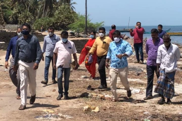 கனடா செல்ல தமிழகத்திற்குள் ஊடுருவிய இலங்கை தமிழர்களிடம் விசாரணை - முக்கிய குற்றவாளிக்கு வலைவீச்சு