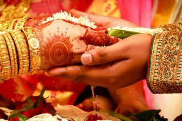 சாப்பாட்டு இலையில் இனிப்பு இல்லாததால் நின்று போன திருமணம்.., தாலி கட்டும் முன்பு பிரச்சனை