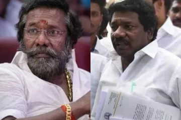 நடிகைகளை கூவத்தூருக்கு கூட்டிட்டு போய் டான்ஸ் ஆடவைத்தேனா!! கருணாஸ் ஓபன் டாக்..