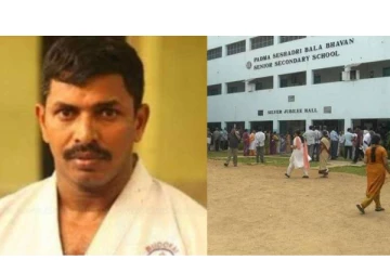 காரில் வைத்து மாணவியை சீரழித்த பத்ம சேஷாத்திரி கராத்தே மாஸ்டர்! சிக்கிய மற்றொரு புள்ளி: தோண்ட தோண்ட வெளிவரும் பல உண்மைகள்