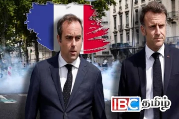 பிரான்ஸில் அரச எதிர்ப்பு முற்றுகை - 200 கைதுகள்! லா சப்பலுக்கு சென்ற தமிழர்களுக்கும் பாதிப்பு!