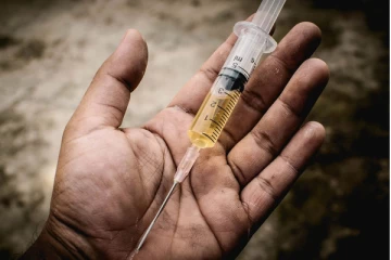 கோவையில் போதை ஊசி விற்பனை படு ஜோர்...வெளியான அதிர்ச்சி வீடியோ!