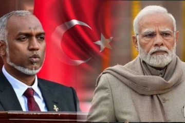 இந்தியாவிற்கு எதிரான மாலைதீவின் அடுத்த நகர்வு: உருவாகிறது புதிய சர்ச்சை