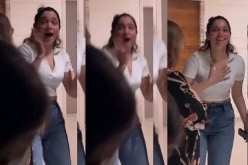 பிறந்தநாளில் ஷாக் ஆன தமன்னா! அப்படி என்ன நடந்தது