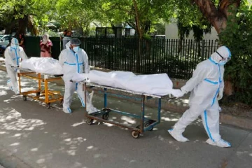 இலங்கைக்குள் மேலும் 45 பேர் கோவிட் தொற்றால் மரணம்