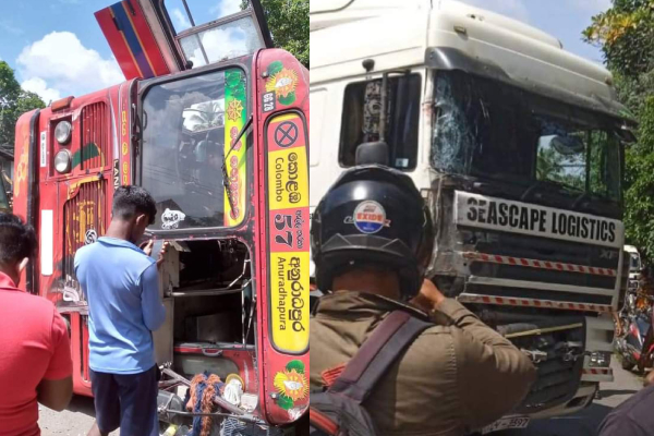 கோர விபத்தில் ஒருவர் பலி! 15 வைத்தியசாலையில் | Thulhiriya Area In Warakapola Bus Accident