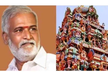கோவில் சொத்துகளை தி.மு.க அரசு திட்டமிட்டு அழிக்கிறது- இந்து முன்னணி குற்றச்சாட்டு!