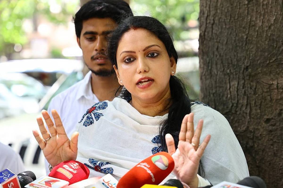 ஜாய் கிரிஸில்டா விவகாரம்.., மாதம்பட்டி ரங்கராஜிற்கு டிஎன்ஏ பரிசோதனை | Court Allows Madhampatty Rangaraj To Do Dna Test