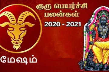 மேஷம் குரு பெயர்ச்சி பலன்கள் 2021 : எந்தவொரு செயலில் இறங்கினாலும் வெற்றி கிட்டுமாம்!