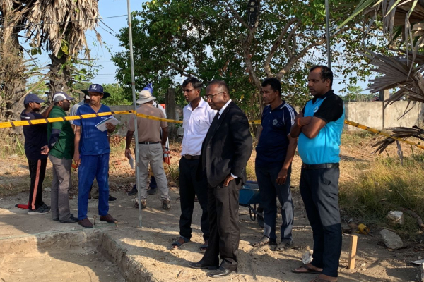 செம்மணியில் மேலும் 4 புதிய எலும்புத் தொகுதிகள் அடையாளம் | Chemmani Mass Grave