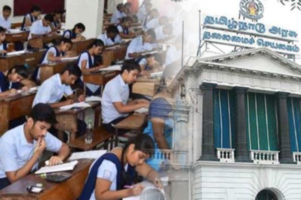 பிளஸ் 2 பொதுத்தேர்வு ரத்தா? பள்ளிக்கல்வி செயலாளர் திடீர் ஆலோசனை! | General Election Canceled School Education Advice