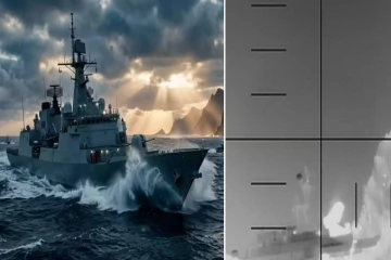 இலங்கை கடற்பரப்பில் வெடித்து சிதறிய IRIS Dena கப்பல்! மாயமான பலர்: தொடரும் மீட்பு பணிகள்