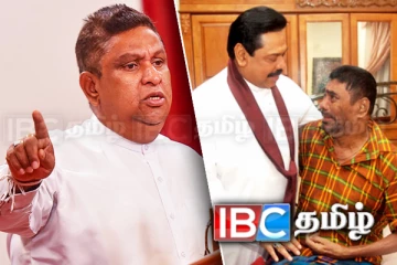 மகிந்தவின் எச்சரிக்கையால் புலிகளிடமிருந்து தப்பிய முன்னாள் அமைச்சர்!