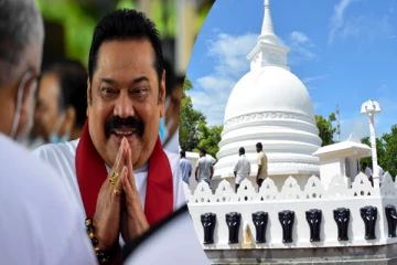 போர்க்காலத்தில் இறந்தவர்களுக்காக பொதுத்தூபி! வரவேற்கும் மகிந்த