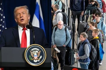 2026யில் ஏழு புதிய நாடுகளுக்கு ட்ரம்பின் தடை அமுல்