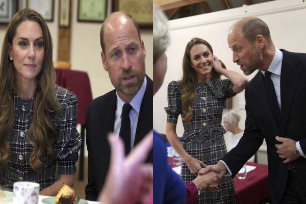 prince william in elizabeth memorial