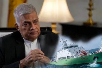 சீன ஆராய்ச்சி கப்பல் தொடர்பில் ஜனாதிபதி ரணிலுக்கு ஏற்பட்டுள்ள சிக்கல்