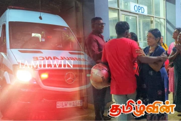 வவுனியாவில் இடம்பெற்ற வாள்வெட்டு: ஒருவர் பலி - படுகாயமடைந்த ஒருவர் வைத்தியசாலையில்