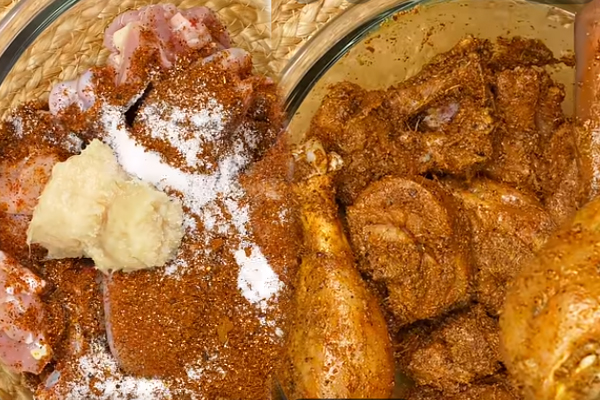 Spicy Chicken Fry: சிக்கன் வறுவலை இப்படி செய்து பாருங்க... அசைவ பிரியர்களே மிஸ் பண்ணிடாதீங்க | How To Make Spicy Chicken Fry Spicy Chicken Fry: சிக்கன் வறுவலை இப்படி செய்து பாருங்க... அசைவ பிரியர்களே மிஸ் பண்ணிடாதீங்க | How To Make Spicy Chicken Fry