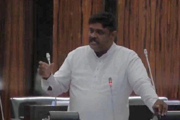 தமிழர்கள் இறைமையுடன் வாழவே விடுதலைப்புலிகள் ஆயுதம் ஏந்தினர் - நாடாளுமன்றில் ஒலித்த குரல்