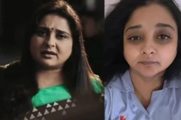 பிரபல KGF நடிகைக்கு திடீர் உடல் நிலைகுறைவு!.. மருத்துவமனையில் தீவிர சிகிச்சை