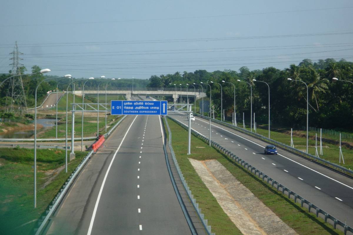 கடந்த 3 நாட்களில் அதிவேக நெடுஞ்சாலையில் கிடைத்த வருமானம் | Revenue Generated From The Expressway Last 3 Days
