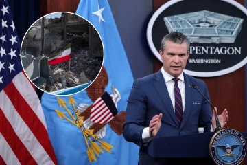 போரை நிறுத்த ஈரான் அமெரிக்காவுக்கு ரகசிய தூது!