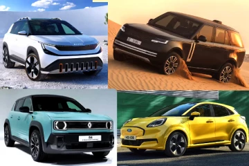 Range Rover முதல் Skoda வரை., 2025-ல் அறிமுகமாகும் புதிய கார்கள்