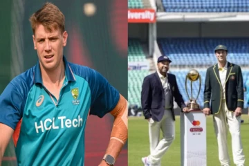 இந்தியாவை ஐசிசி தொடரில் வீழ்த்துவோம்; ட்ரெய்லர் தான் இது - கேமரூன் க்ரீன் உறுதி!