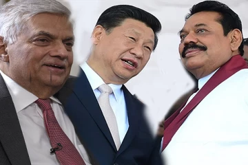 சீனாவுக்கு விரைந்த இலங்கையின் முக்கிய தலைவர்கள்: அமெரிக்கா- இந்தியாவுக்கு சிக்கலா...!