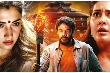 அரண்மனை 5 குறித்து வெளிவந்த தகவல் பொய்யானது.. நடிகை குஷ்பு வெளியிட்ட அதிர்ச்சி பதிவு