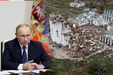 மேற்கத்திய நாடுகளுடன் ரஷ்யா போருக்கு தயார்: நிலத்தடியில் மருத்துவமனையை கட்டி எழுப்பும் புடின்