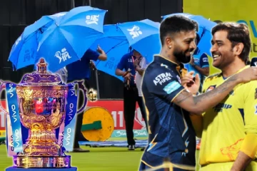 சென்னை சூப்பர் கிங்ஸ் மற்றும் குஜராத் டைட்டன்ஸிற்கு இடையிலான இறுதிப் போட்டி இன்று