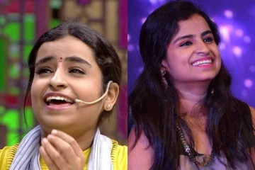 மீண்டும் CWC-யில் நுழைய போகிறாரா சிவாங்கி..அவரே கூறியிருக்கும் தகவல் இது தான்!