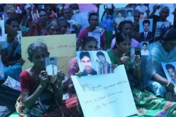 அரசாங்கத்திடம் காணாமல் ஆக்கப்பட்டவர்களின் குடும்பங்கள் முன்வைத்துள்ள கோரிக்கை