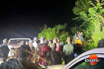 හන්තාන බලන්න ගිහින් අතුරුදන් වූ ළමයි සොයා ගැනේ