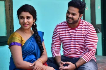 சீரியல் ஜோடி சஞ்சீவ், ஆல்யா மானசாவிற்கு விமான நிலையத்தில் ஏற்பட்ட சோகம்- நடிகையின் பரபரப்பு பதிவு