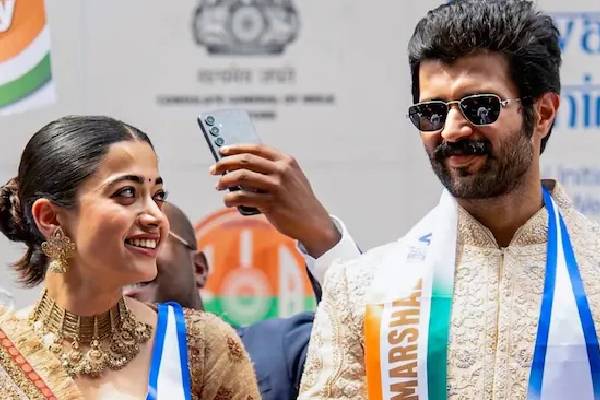 திருமண செலவு!! விஜய் தேவரகொண்டா குடும்பத்திடம் கறார் காட்டிய ராஷ்மிகா மந்தனா? | Rashmika Insists On Splitting Wedding Expenses