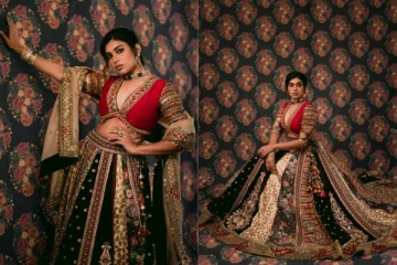 27 வயதில் கொள்ளை கொள்ளும் அழகில்.. துஷாரா விஜயன் லேட்டஸ்ட் போட்டோஷூட்