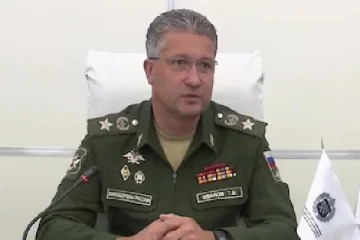 இலஞ்சம் வாங்கிய குற்றச்சாட்டு : ரஷ்ய பிரதி பாதுகாப்பு அமைச்சர் அதிரடியாக கைது