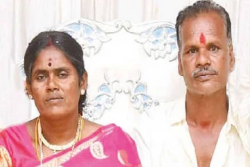 பேச்சை மீறி காதல் திருமணம் செய்த மகன்: மனமுடைந்த பெற்றோர் எடுத்த முடிவு