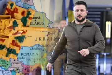 அச்சுறுத்தல் தொடர்பில் முக்கியமான அறிக்கை கிடைத்துள்ளது! நாட்டு மக்களுக்கு ஜெலன்ஸ்கியின் அறிவிப்பு