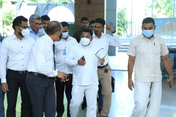 கிழக்கு மாகாணத்தில் பிள்ளையானின் அடாவடித்தனம் அம்பலம்! வலுக்கும் கடும் சர்ச்சை